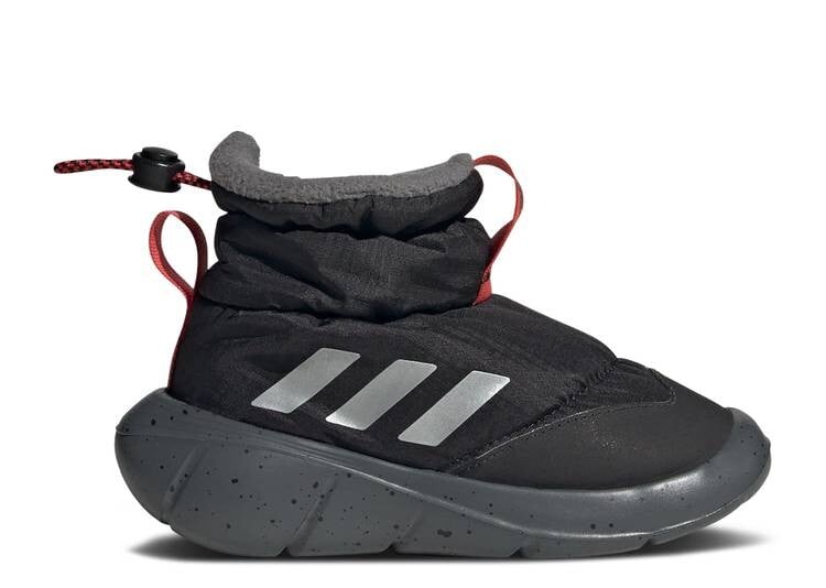 

Кроссовки Adidas MONOFIT BOOT I 'BLACK BRIGHT RED', черный