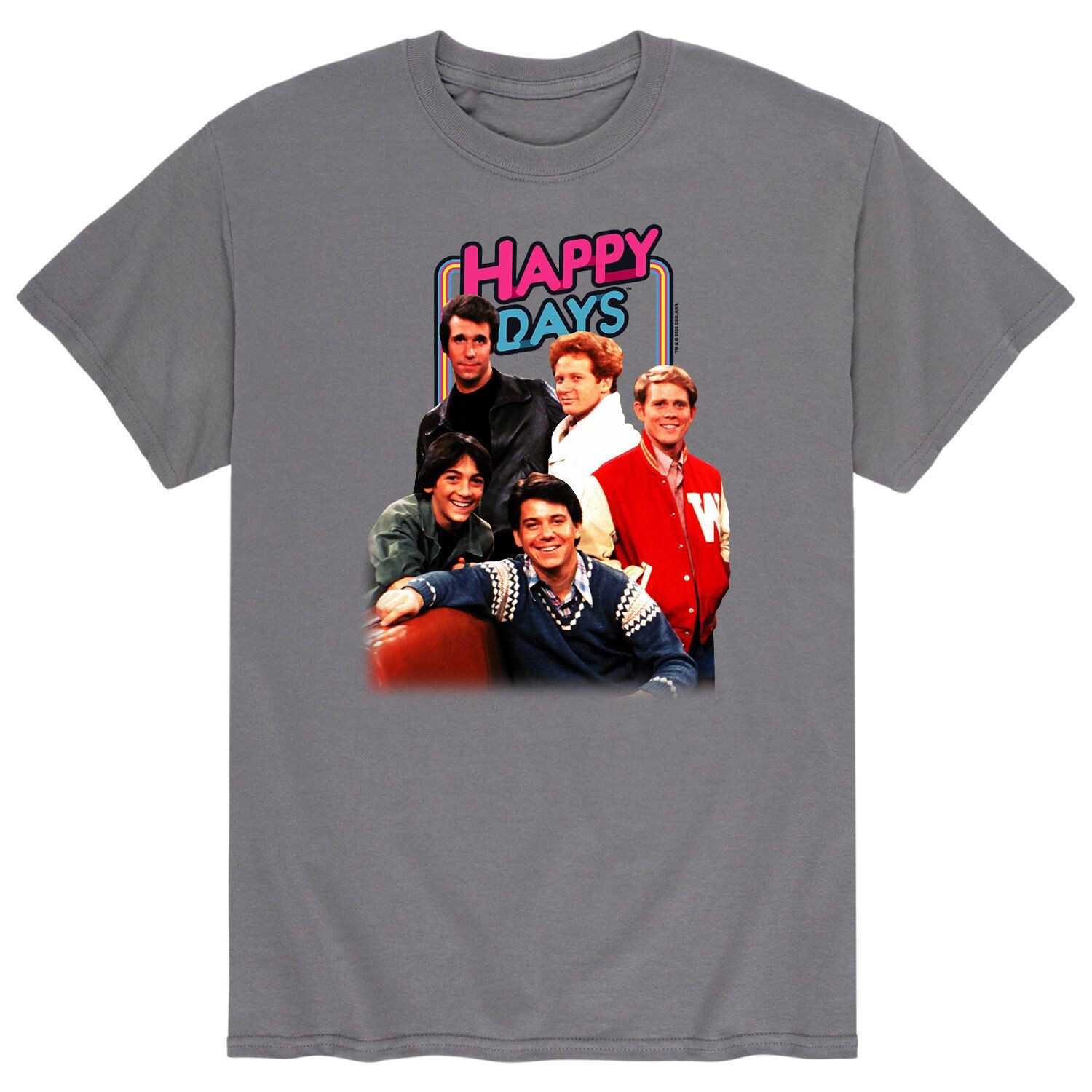 

Мужская футболка Happy Days Licensed Character