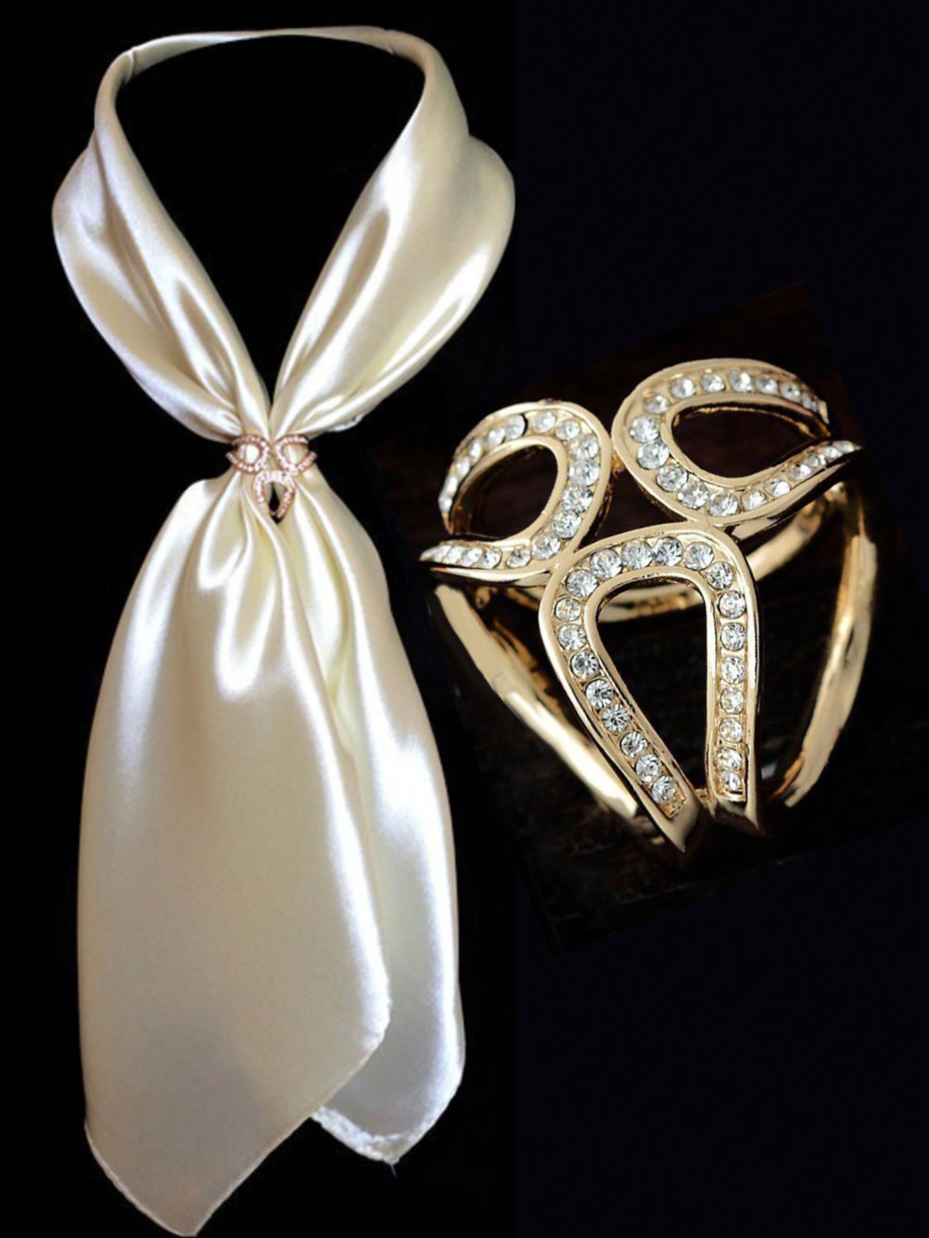 2 шт. женская пряжка на талии в форме сердца, золото