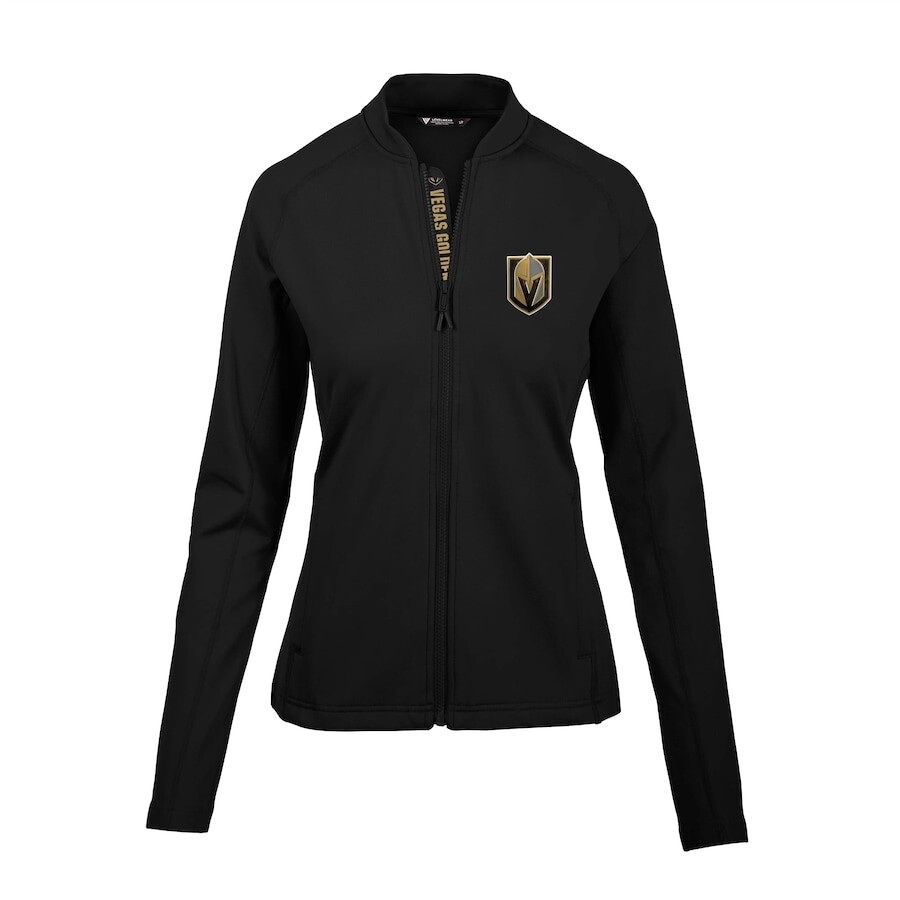 

Куртка Levelwear Vegas Golden Knights, черный