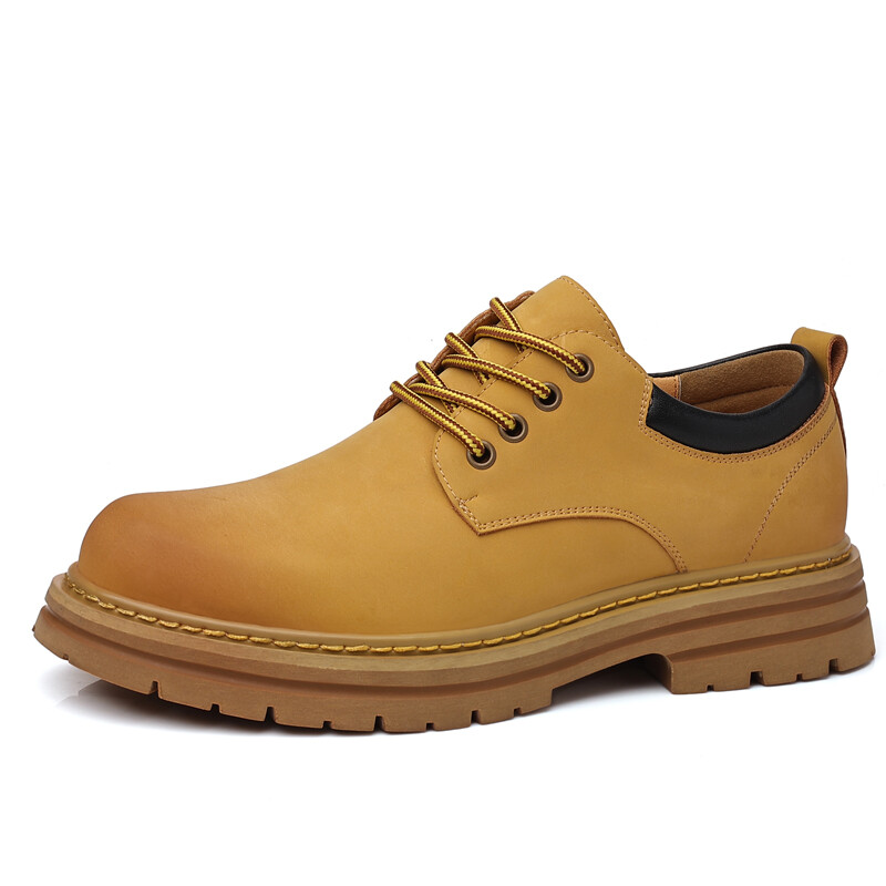 

Туфли мужские Men"s Casual Men Low-top Bvfnlee, желтый