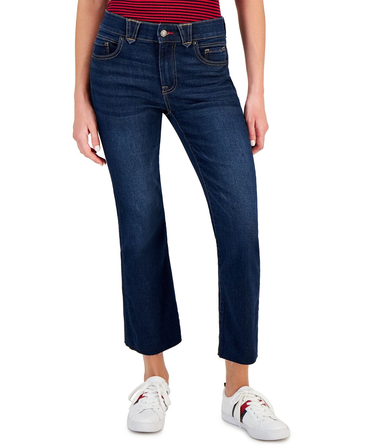 

Женские джинсы до щиколотки Waverly Tommy Hilfiger