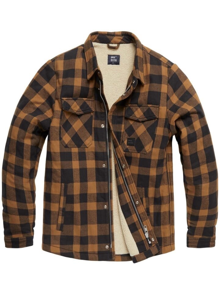 

Переходная куртка Vintage Industries, желтый