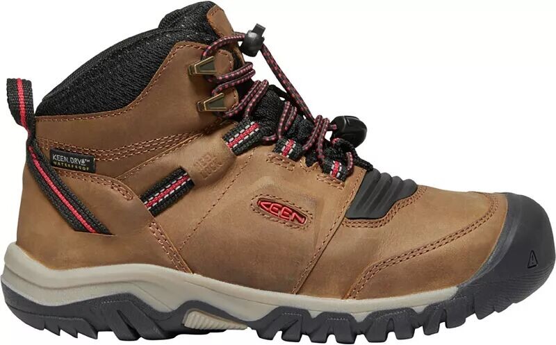 

Детские водонепроницаемые ботинки Ridge Flex Keen