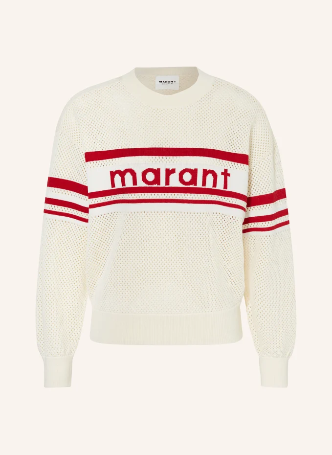 

Свитер арвен Marant Étoile, красный