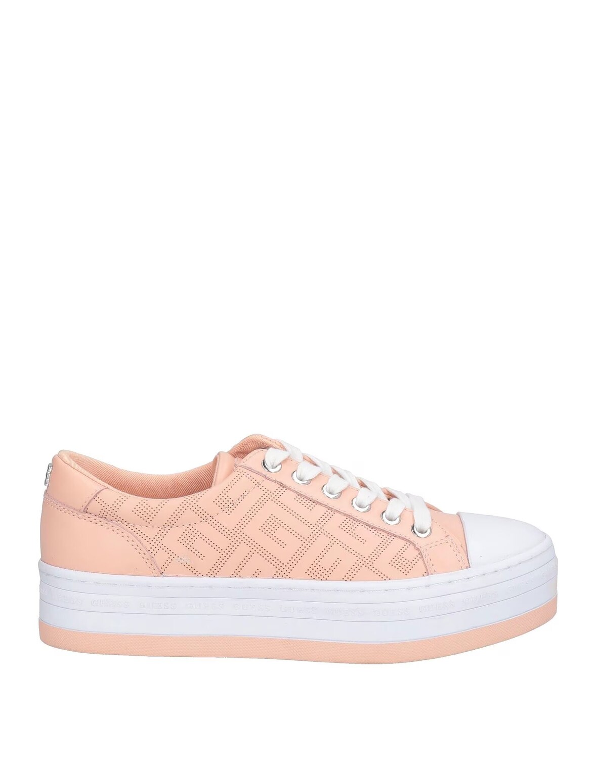

Кроссовки Guess, розовый