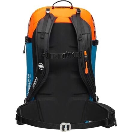 

Съемная подушка безопасности Tour 30L 3.0 Mammut, цвет Sapphire/Black