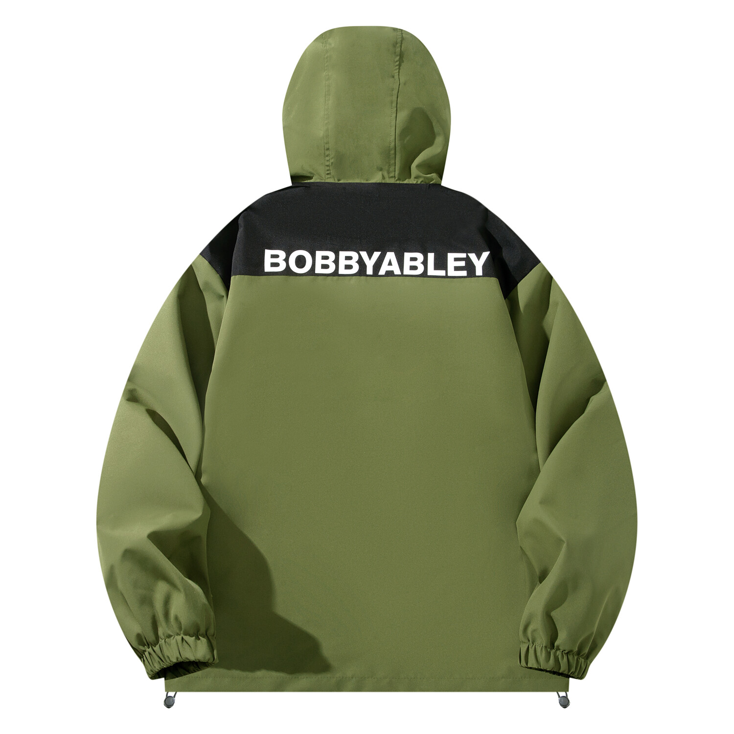 

Куртка унисекс для активного отдыха BOBBY ABLEY, Черный (длинные рукава)