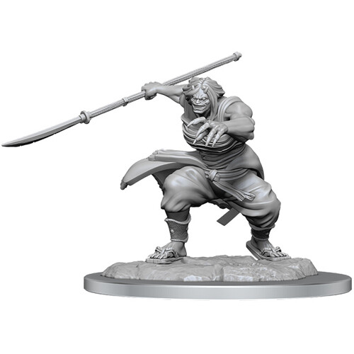 

Фигурки D&D Nolzur’S Marvelous Unpainted Miniatures: Oni Female: (W17)