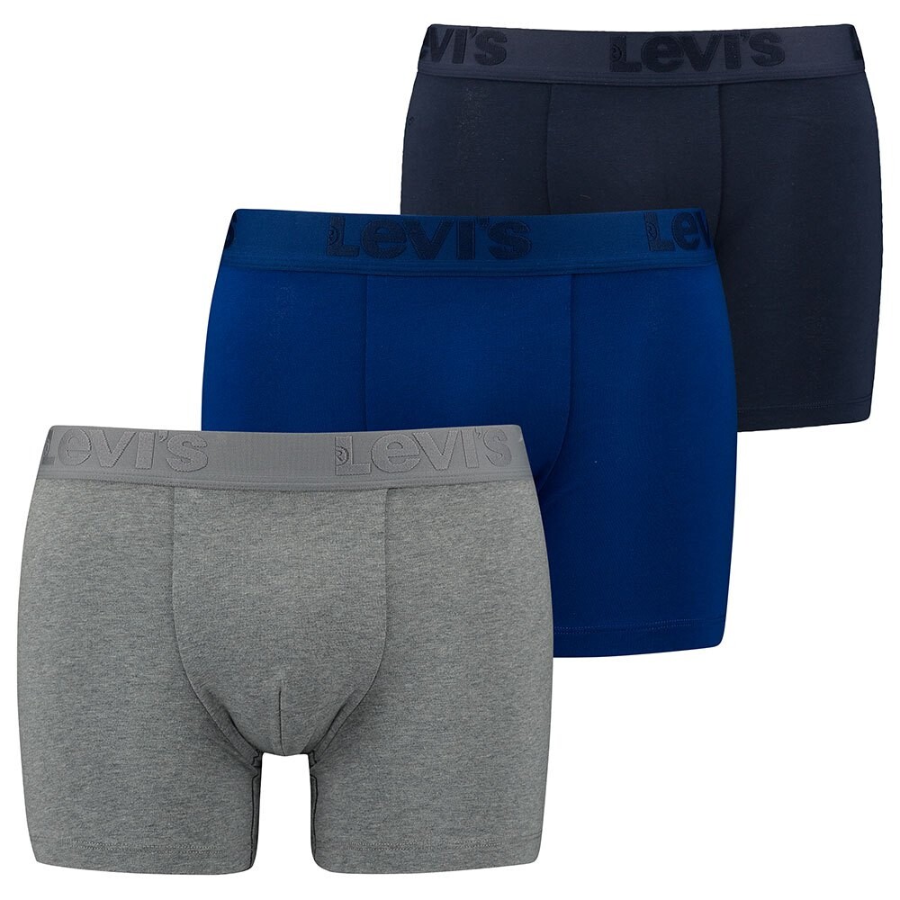

Боксеры Levi´s Premium 3 шт, разноцветный