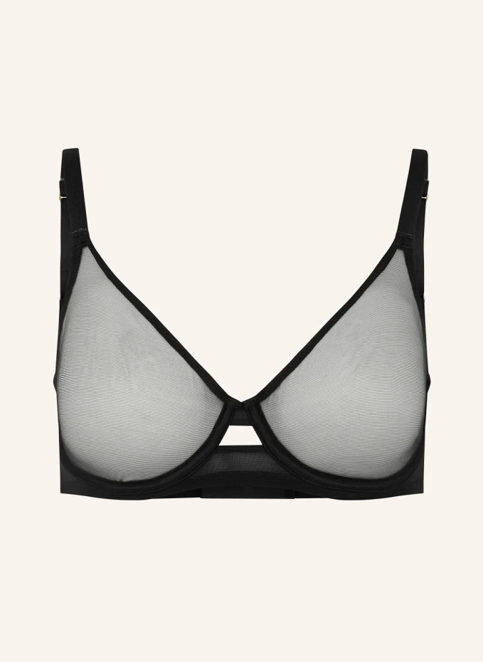 

Бюстгальтер на косточках lucky Agent Provocateur, черный
