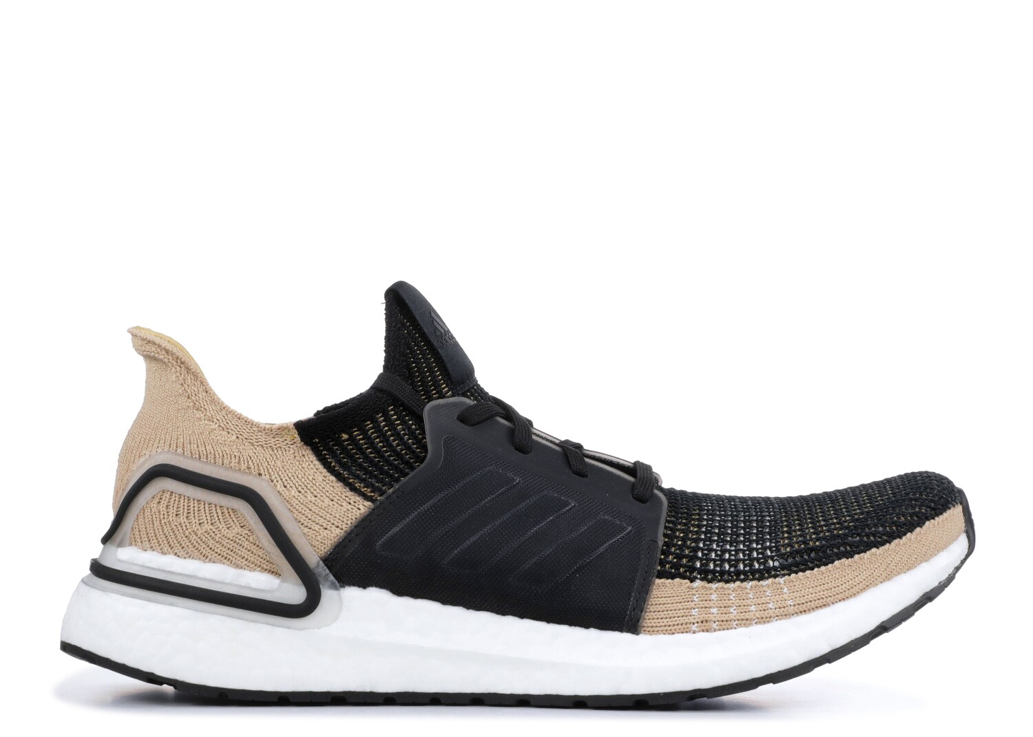 

Кроссовки adidas Ultraboost 19 'Raw Sand', коричневый