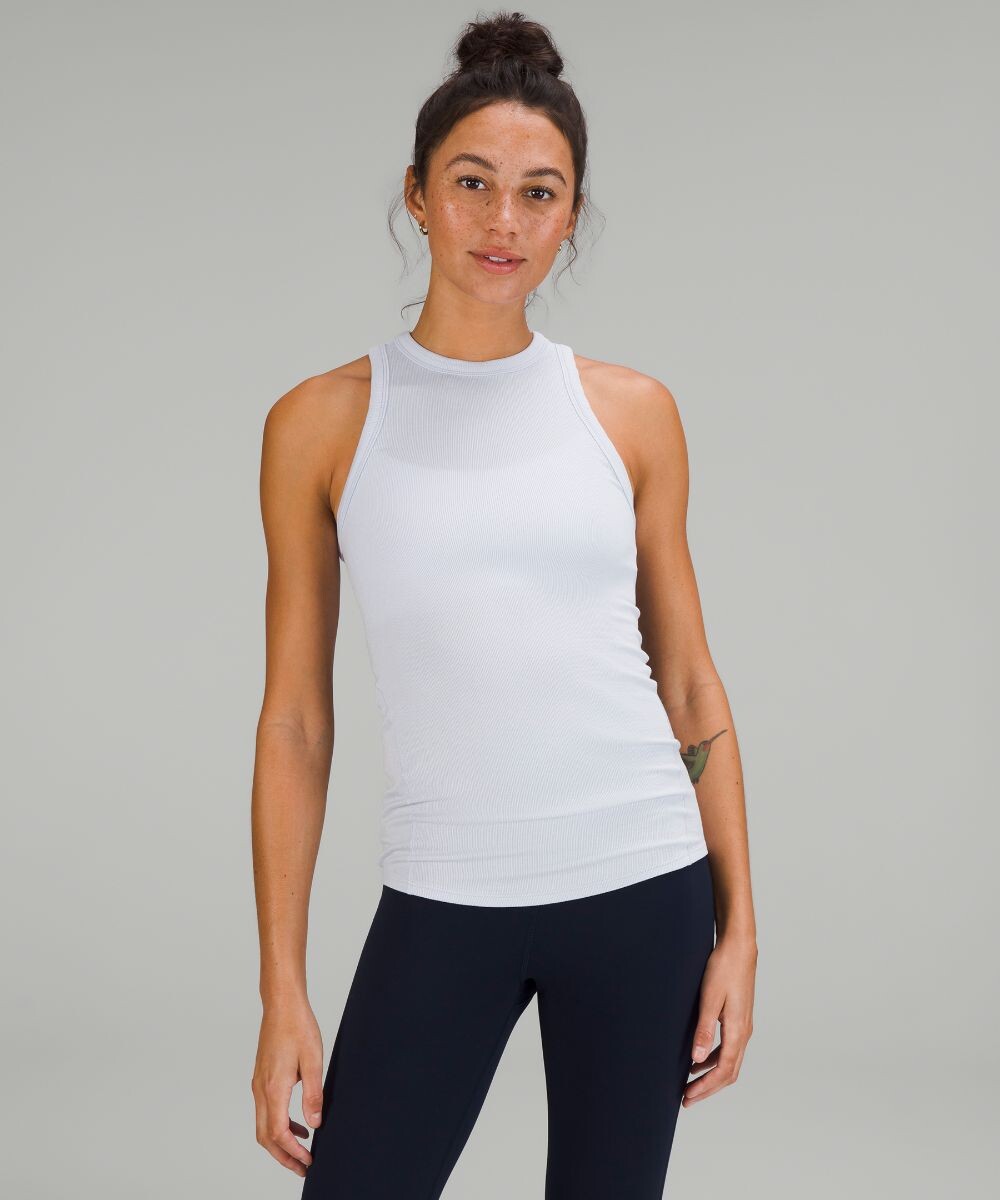 

Майка Lululemon, синий
