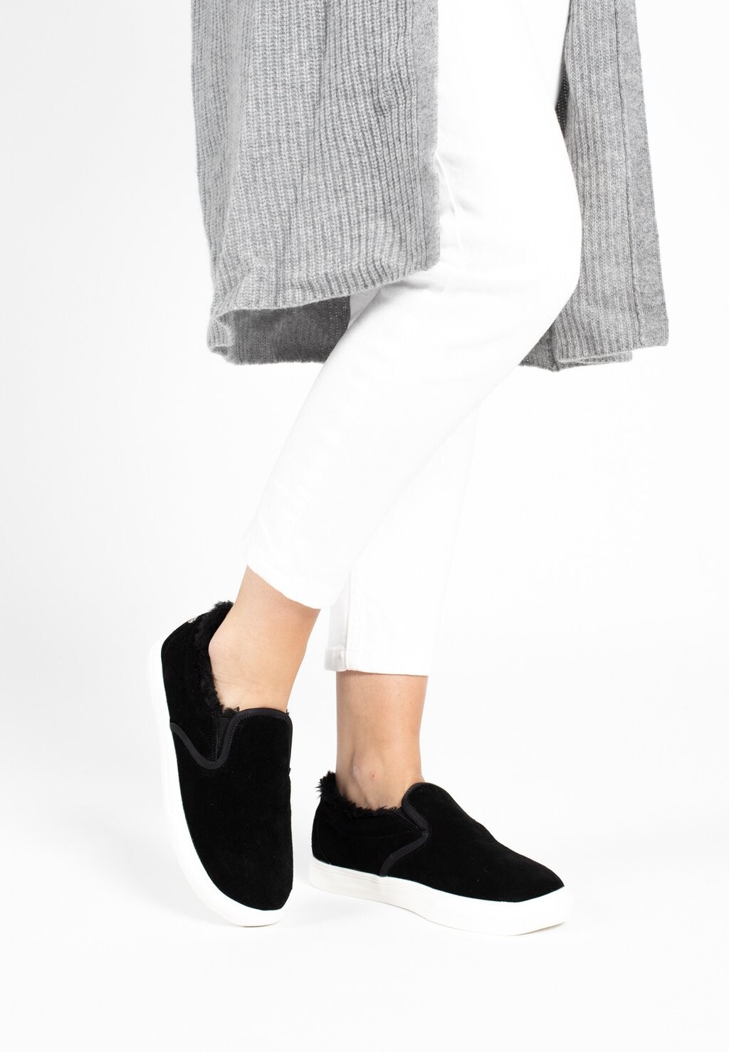 

Кеды Minnetonka