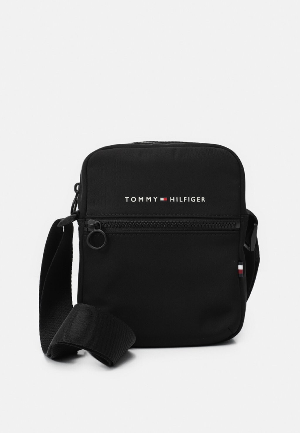 

Сумка через плечо Tommy Hilfiger, черный