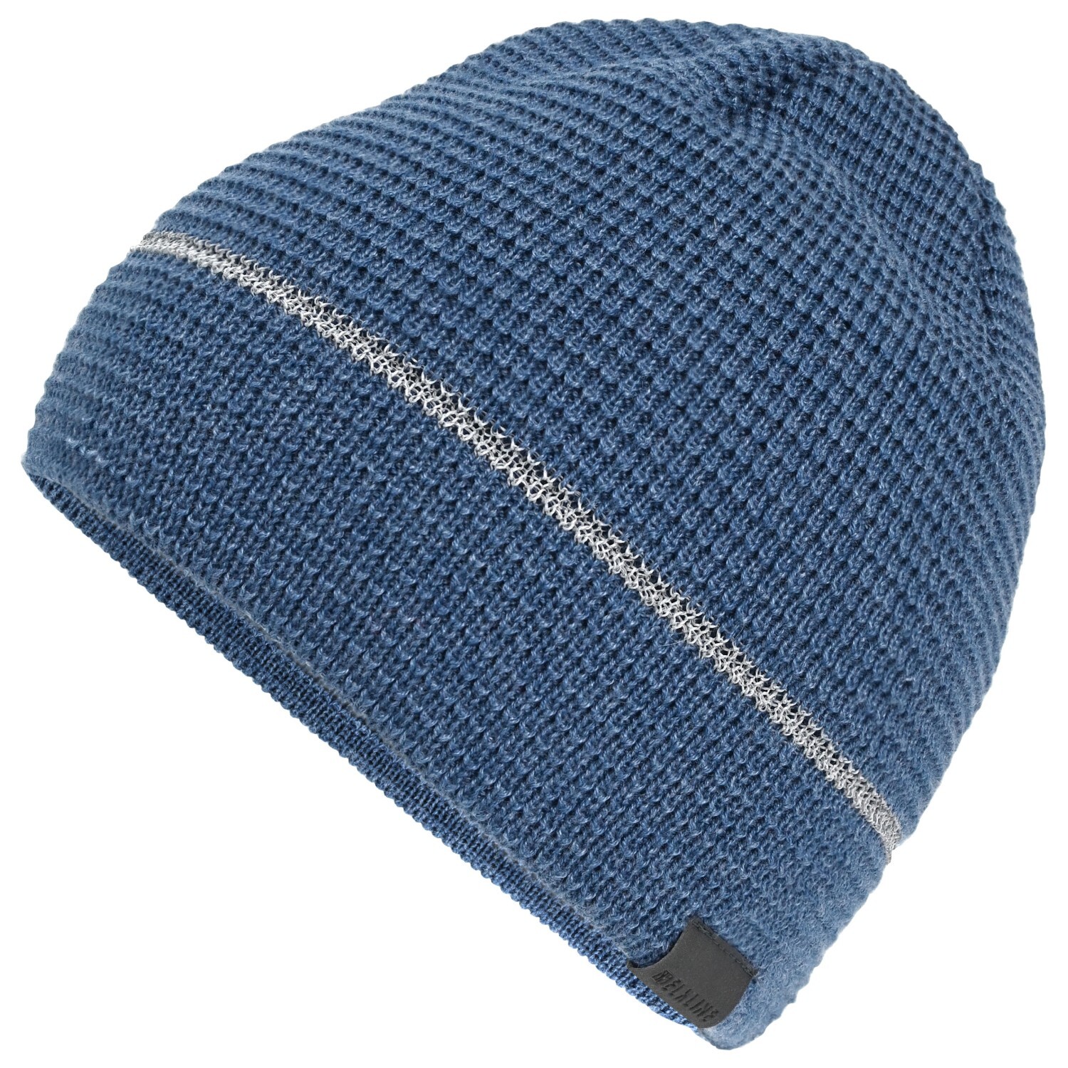 

Шапка Elkline Reflex, цвет Denim/Lightgrey