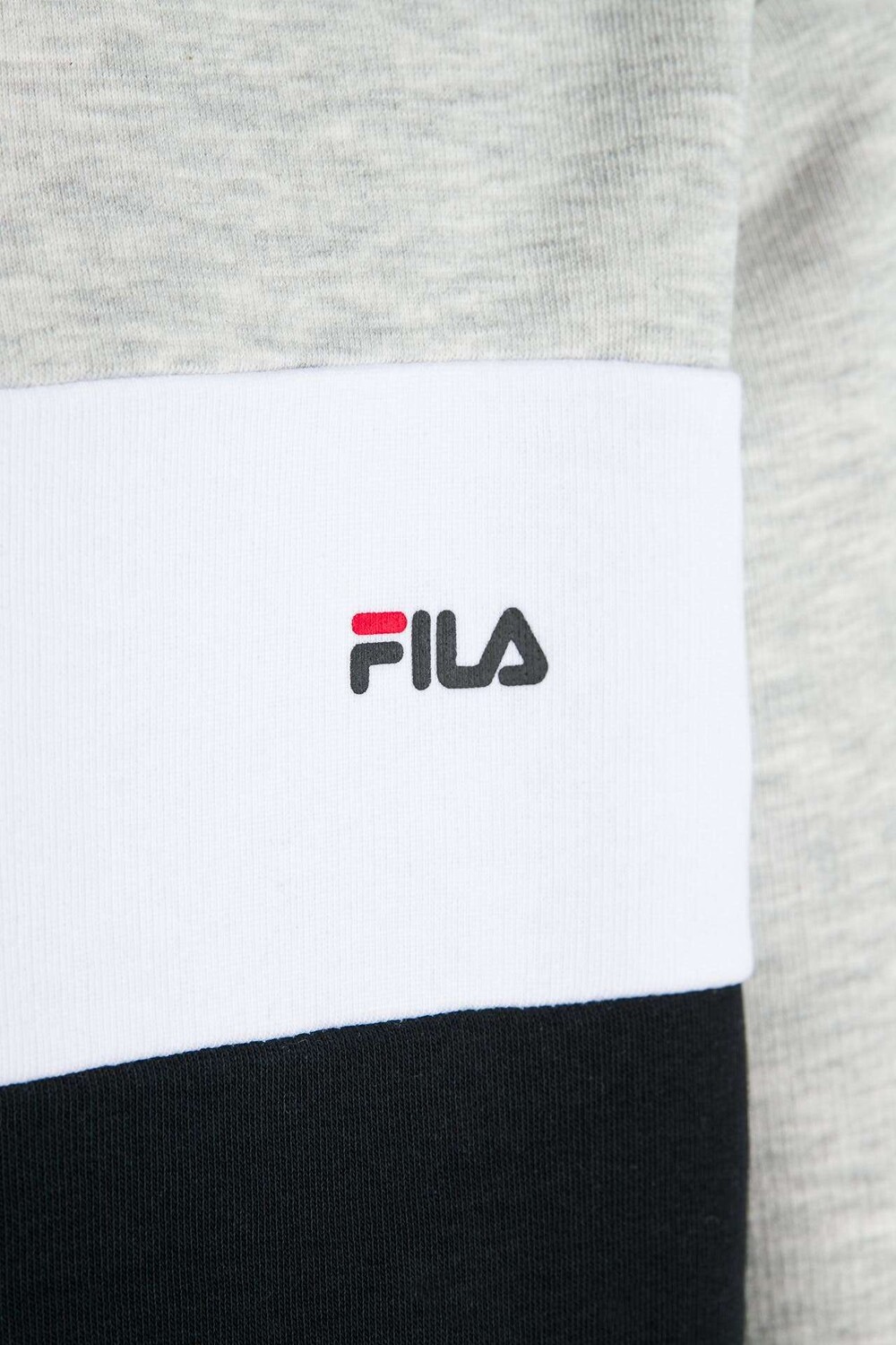 

Толстовка "Бейксфилд" разноцветная FILA
