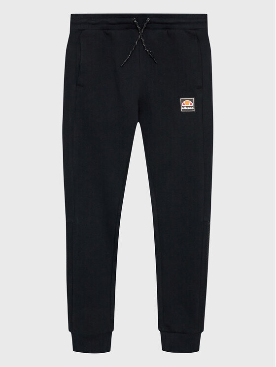 

Спортивные брюки стандартного кроя Ellesse, черный