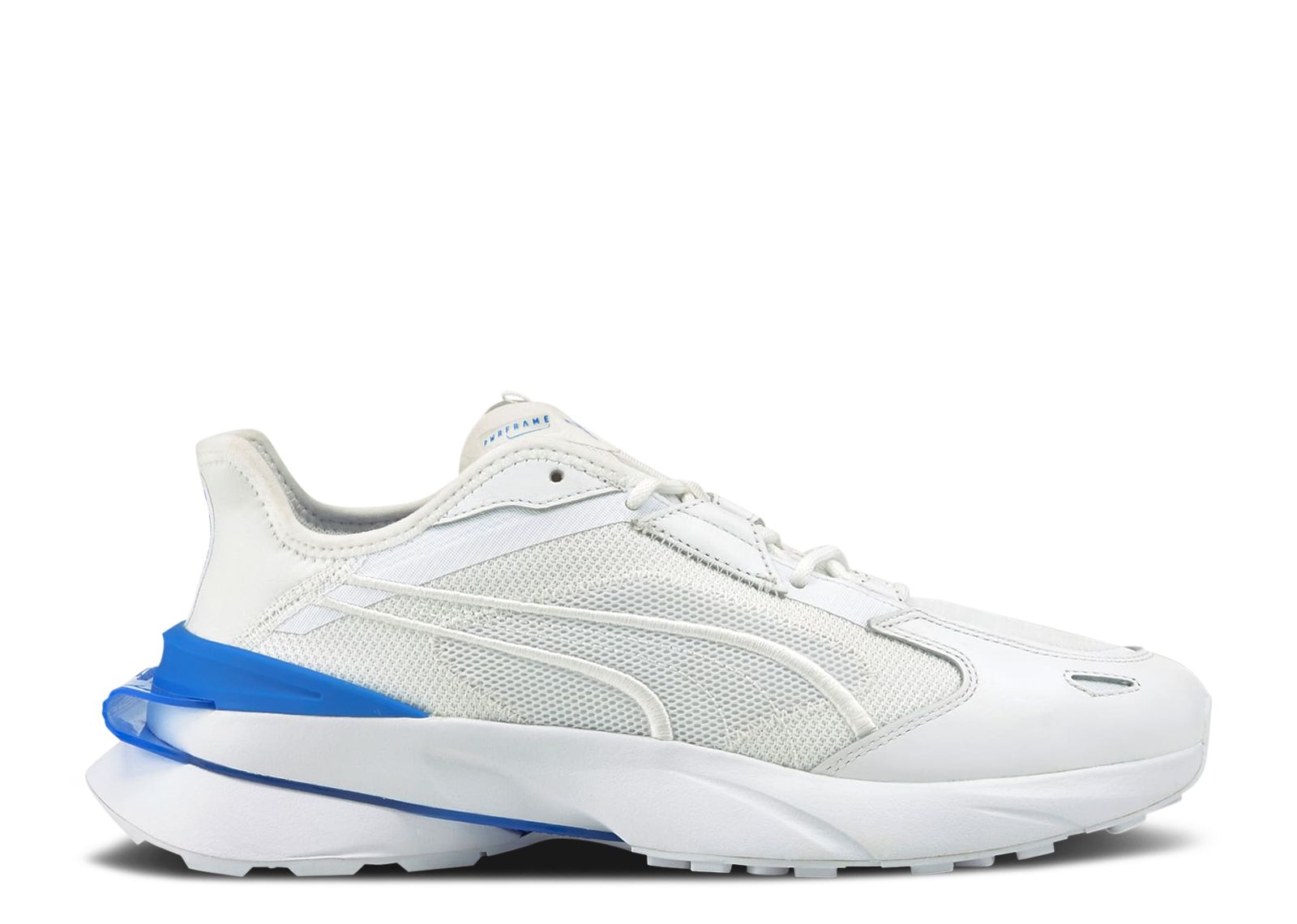 

Кроссовки Puma Pwrframe Op-1 Equinox 'White Bluemazing', белый