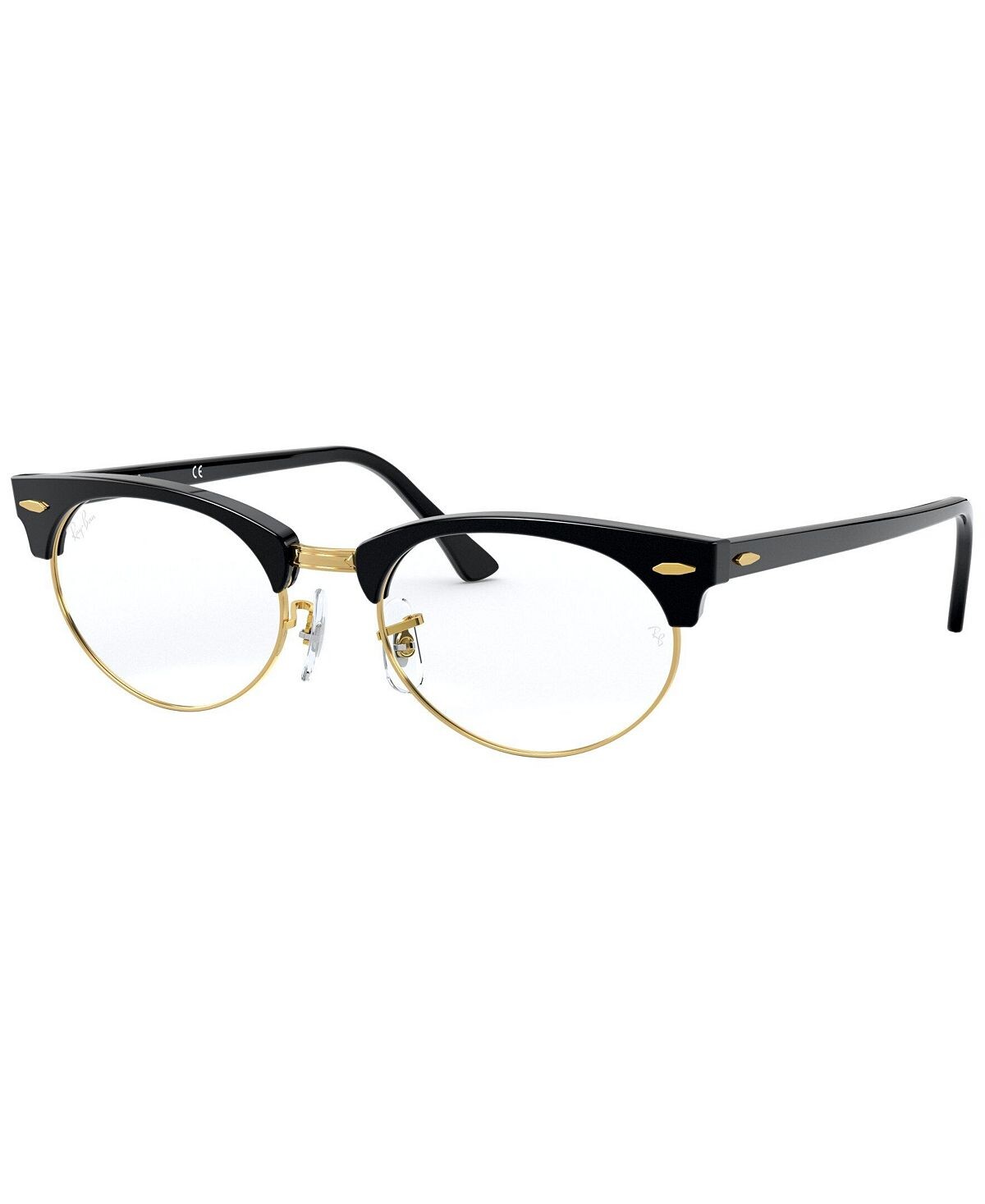 

RX3946V Овальные очки унисекс Ray-Ban