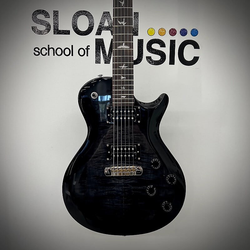 

Электрогитара PRS SE 245 -- Charcoal Burst