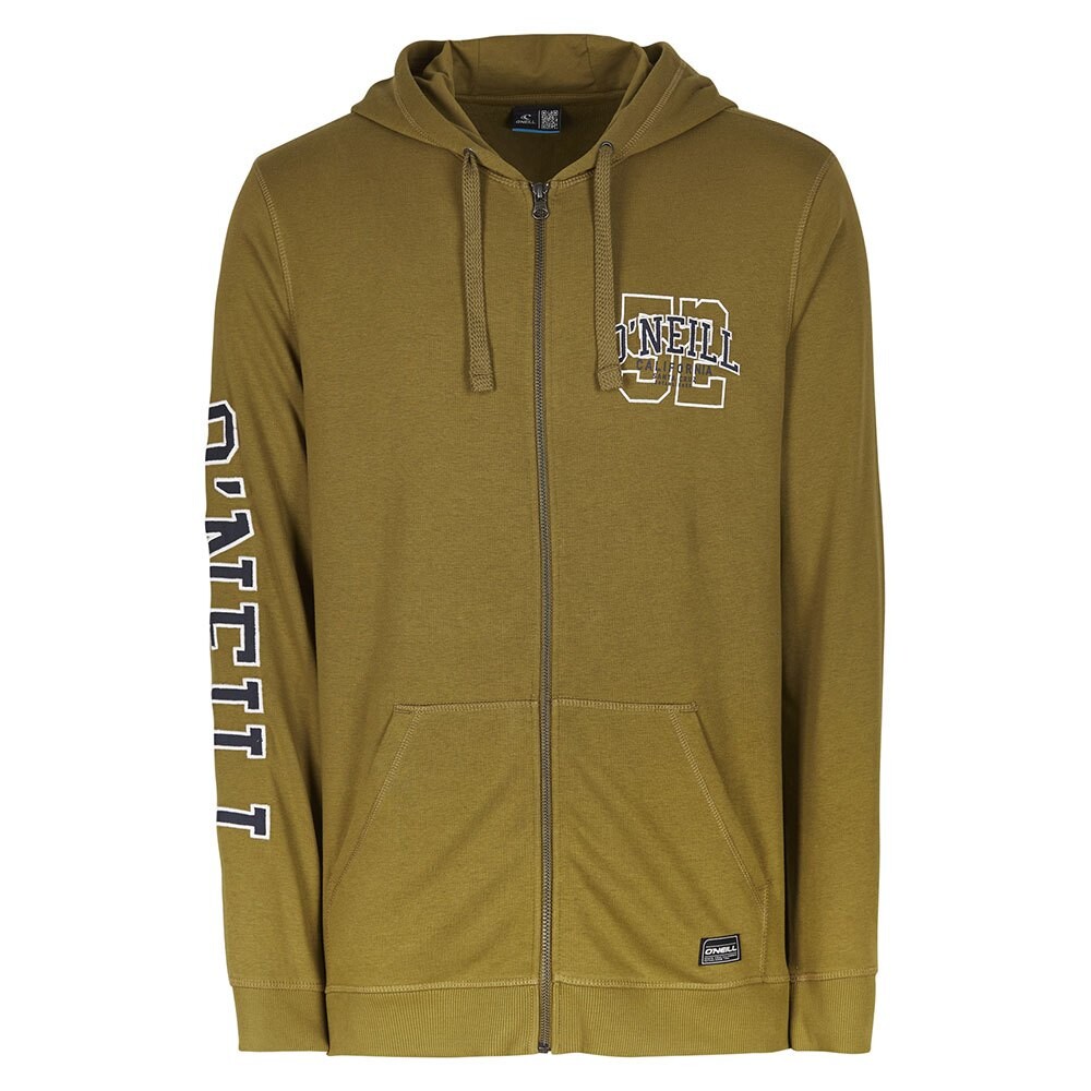 

Толстовка O´neill Surf State Full Zip, коричневый