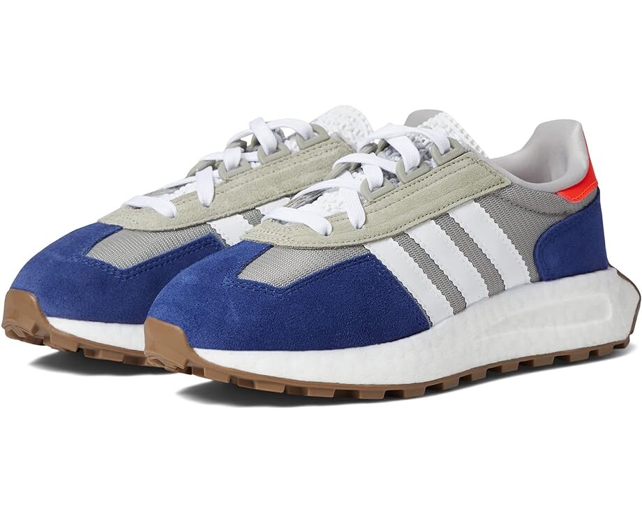 Кроссовки Adidas Retropy E5, цвет Feather Grey/White/Victory Blue