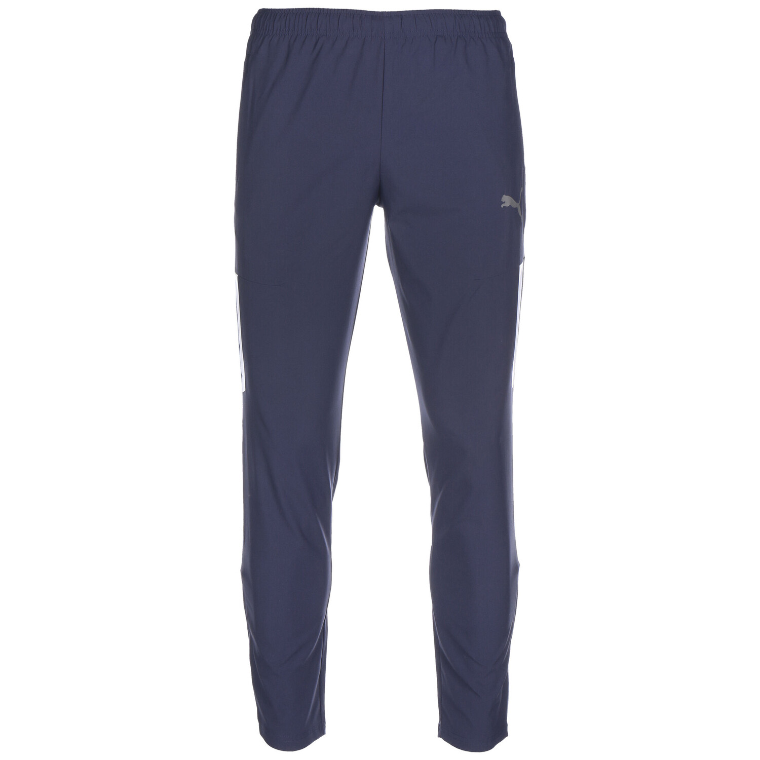 

Брюки Puma Trainingshose TeamLIGA Sideline, темно-синий