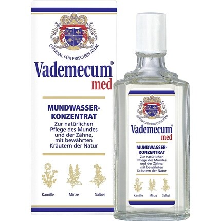 

Vademecum Med Концентрат для полоскания рта 75 мл
