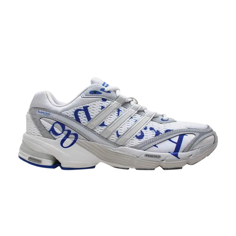 

Кроссовки Adidas Praying x Supernova Cushion 7, белый