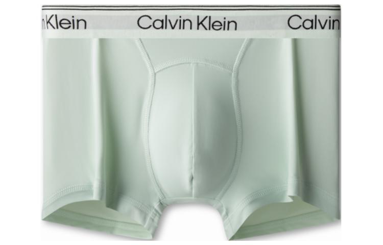 

Calvin Klein Мужские боксеры, цвет 1 strip (light emerald green)