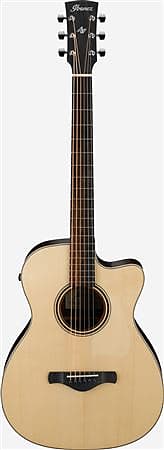 

Акустическая гитара Ibanez Fingerstyle Series ACFS380 Acoustic Electric Guitar with Bag