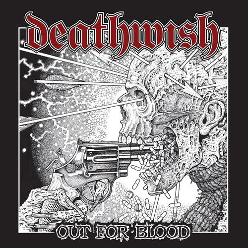 

CD диск Deathwish: Out for Blood