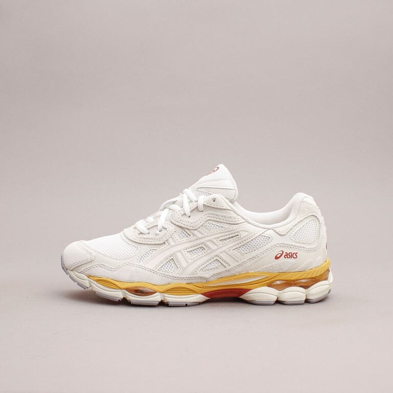 

Кроссовки Asics для мужчин, бежевый