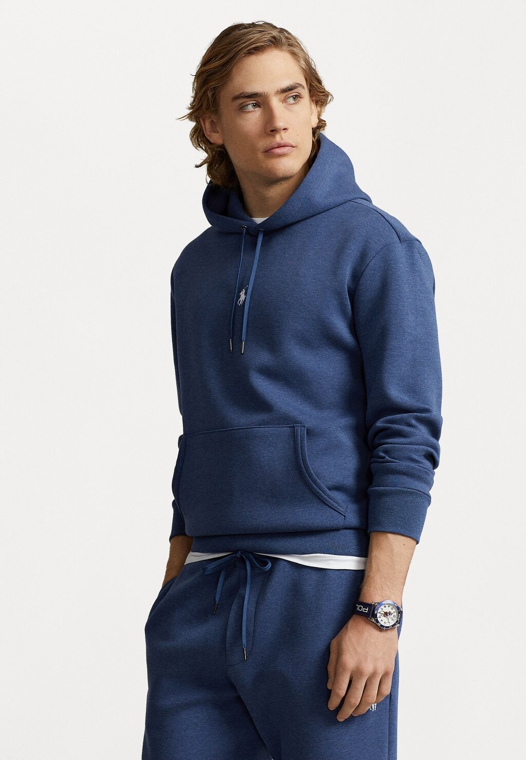 

Толстовка LONG SLEEVE Polo Ralph Lauren, дерби синий вереск