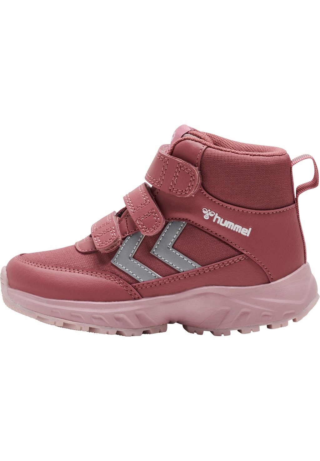 

Высокие кроссовки ROOT TEX INFANT Hummel, светло-розовый