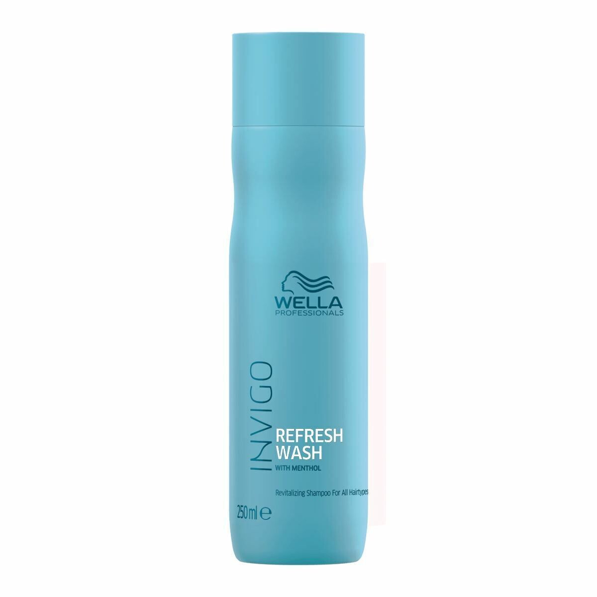 

Освежающий шампунь для волос с ментолом Wella Professionals Invigo Refresh Wash, 250 мл