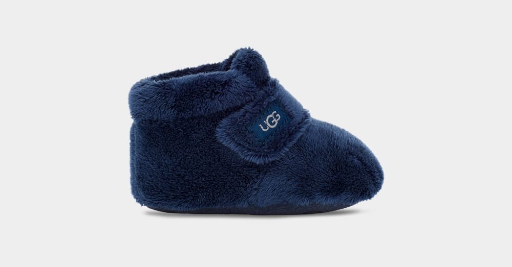 

Ботинки Bixbee UGG, синий