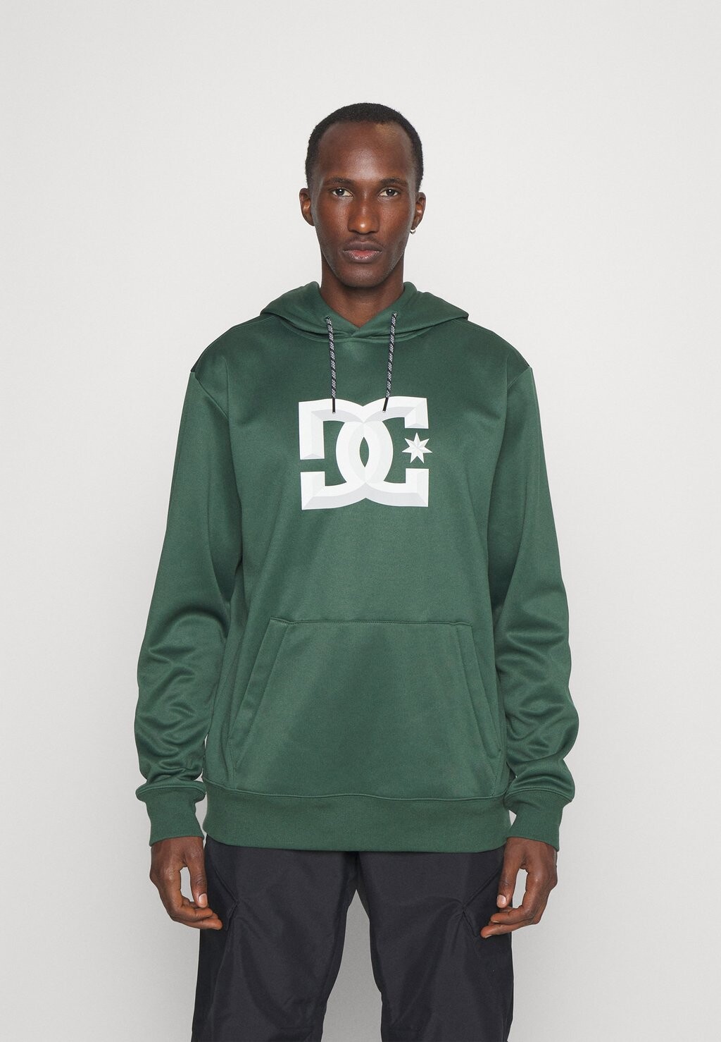 

Толстовка Snowstar Otlr DC Shoes, цвет sycamore