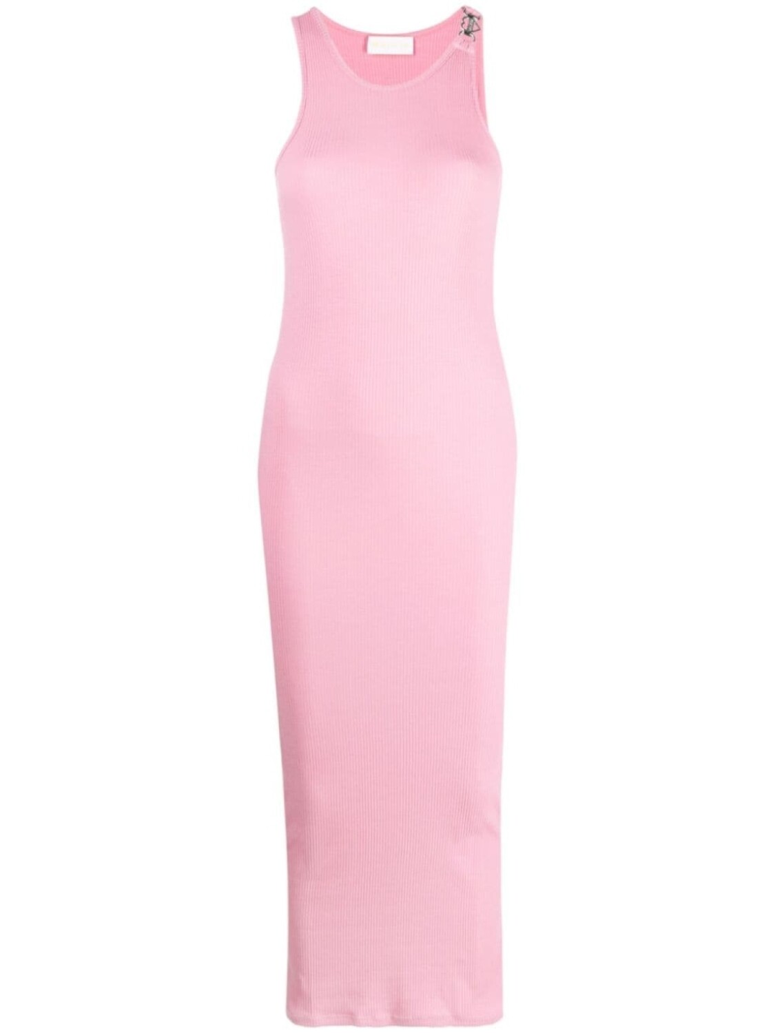 

Marcia платье Bijou Long Tank-Top, розовый