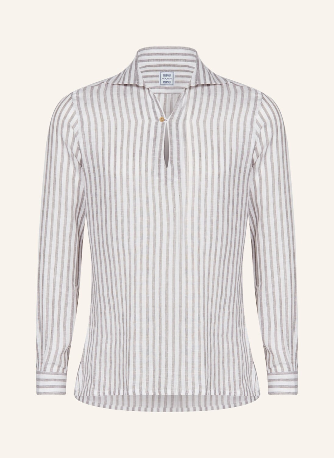 

Рубашка RIPA RIPA Comfort Fit, хаки