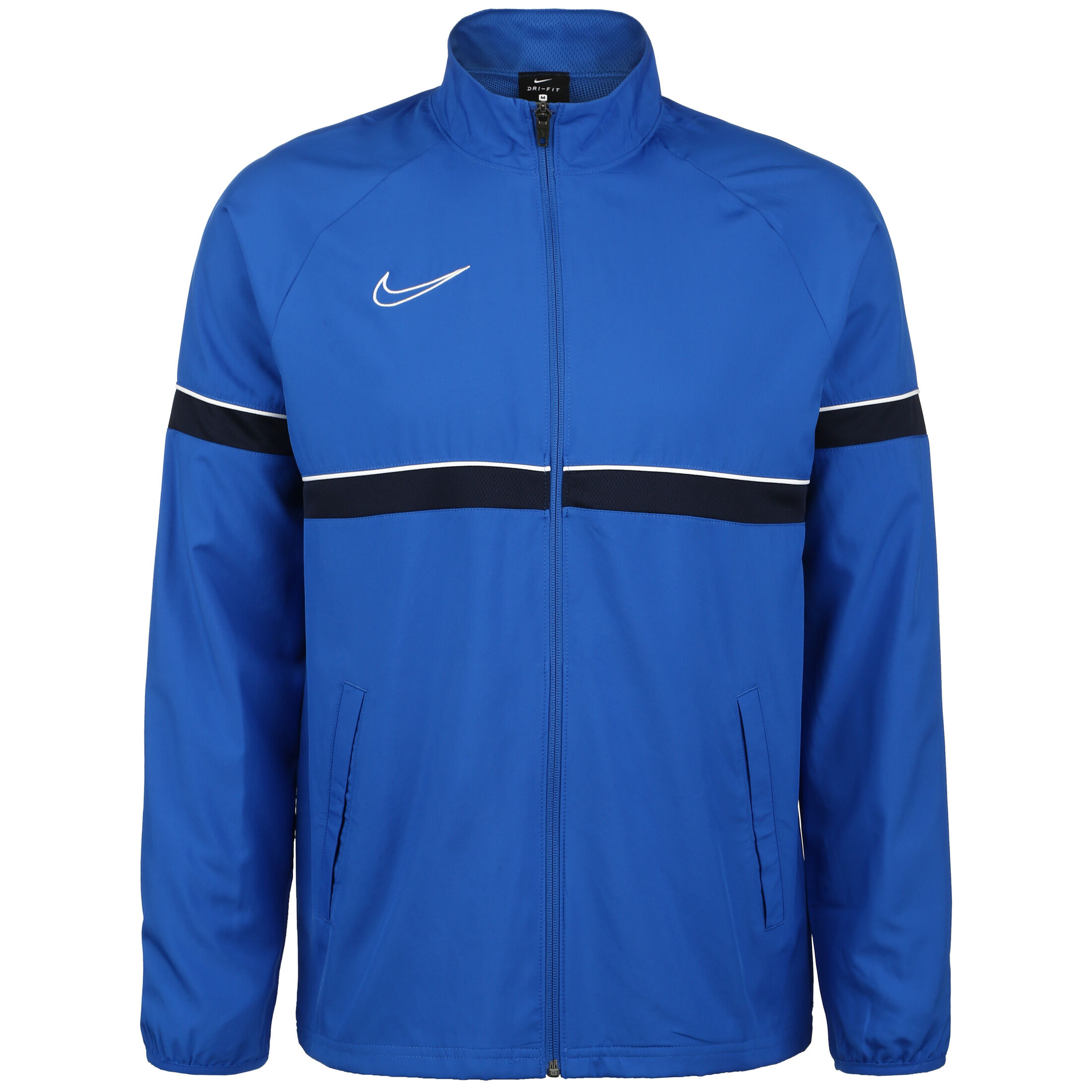 Спортивная куртка Nike Academy 21 Dry Woven, синий