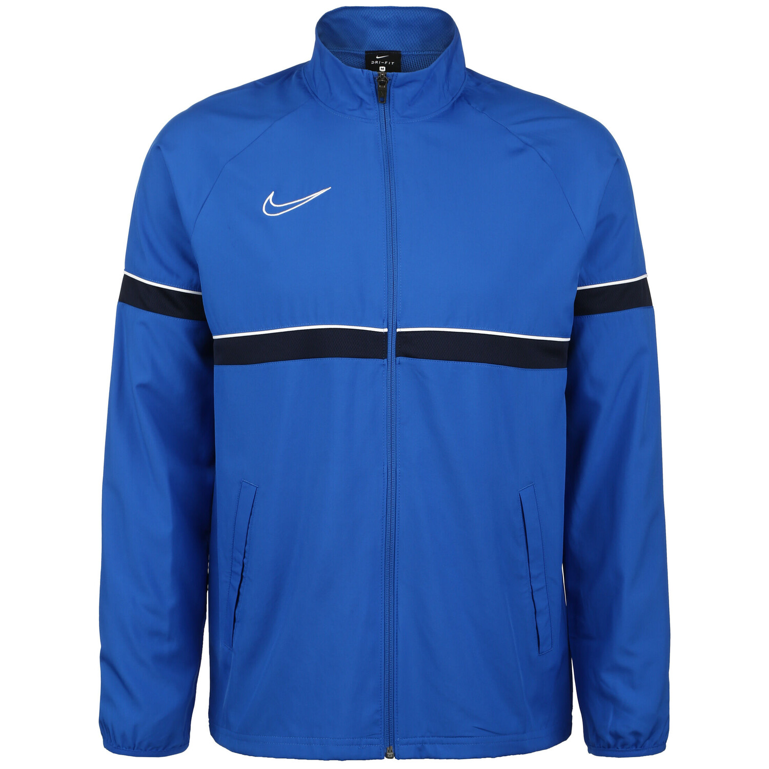 

Спортивная куртка Nike Academy 21 Dry Woven, синий