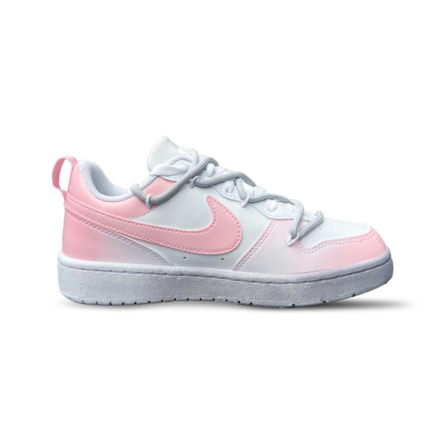 

Женские кроссовки для скейтбординга Nike Court Borough, Pink
