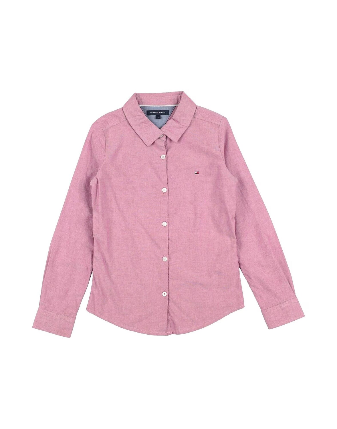

Рубашка Tommy Hilfiger, лиловый