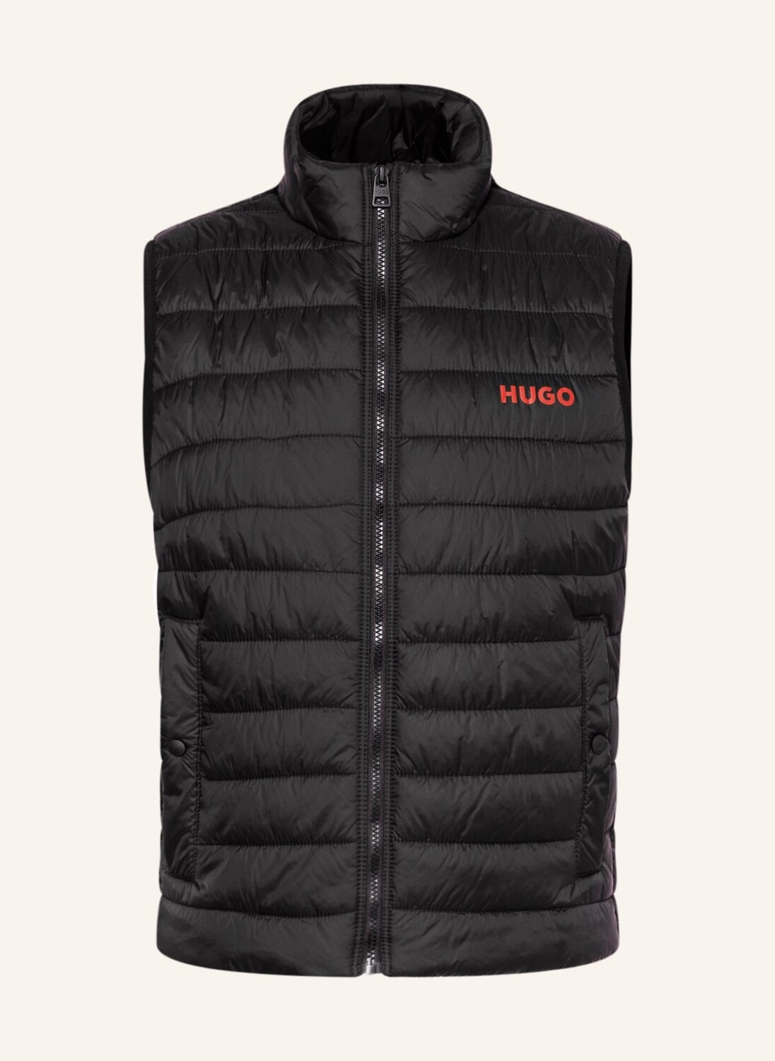 

Жилет HUGO BENTINO, черный