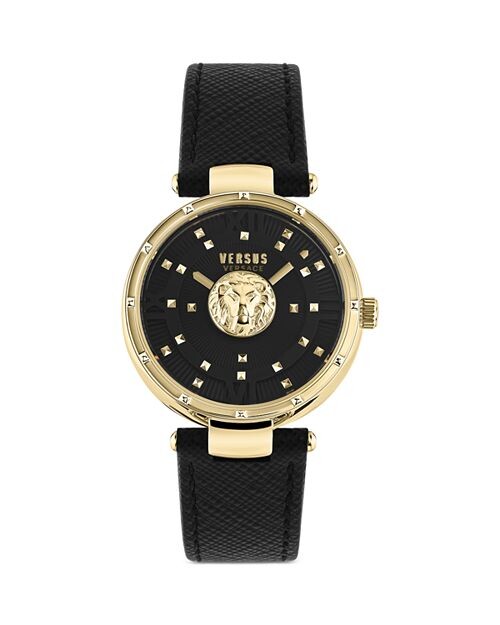 

Часы Москва, 38 мм Versus Versace, цвет Black