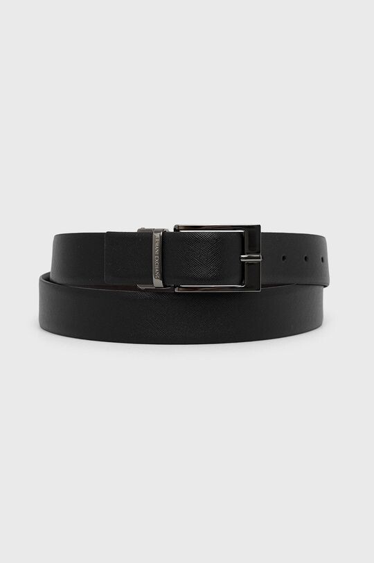 

Пояс Armani Exchange, черный
