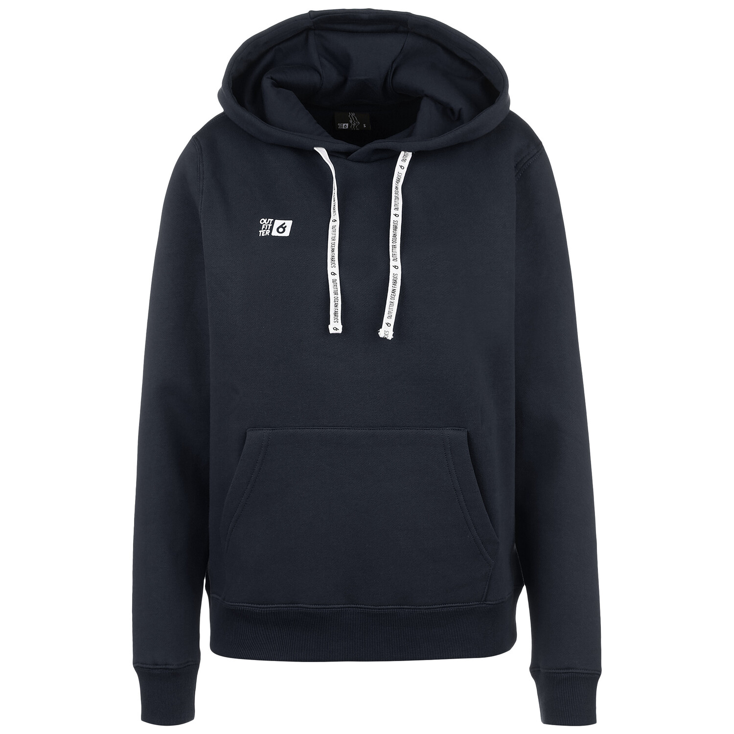 

Толстовка OUTFITTER Hoodie OCEAN FABRICS TAHI, темно-синий