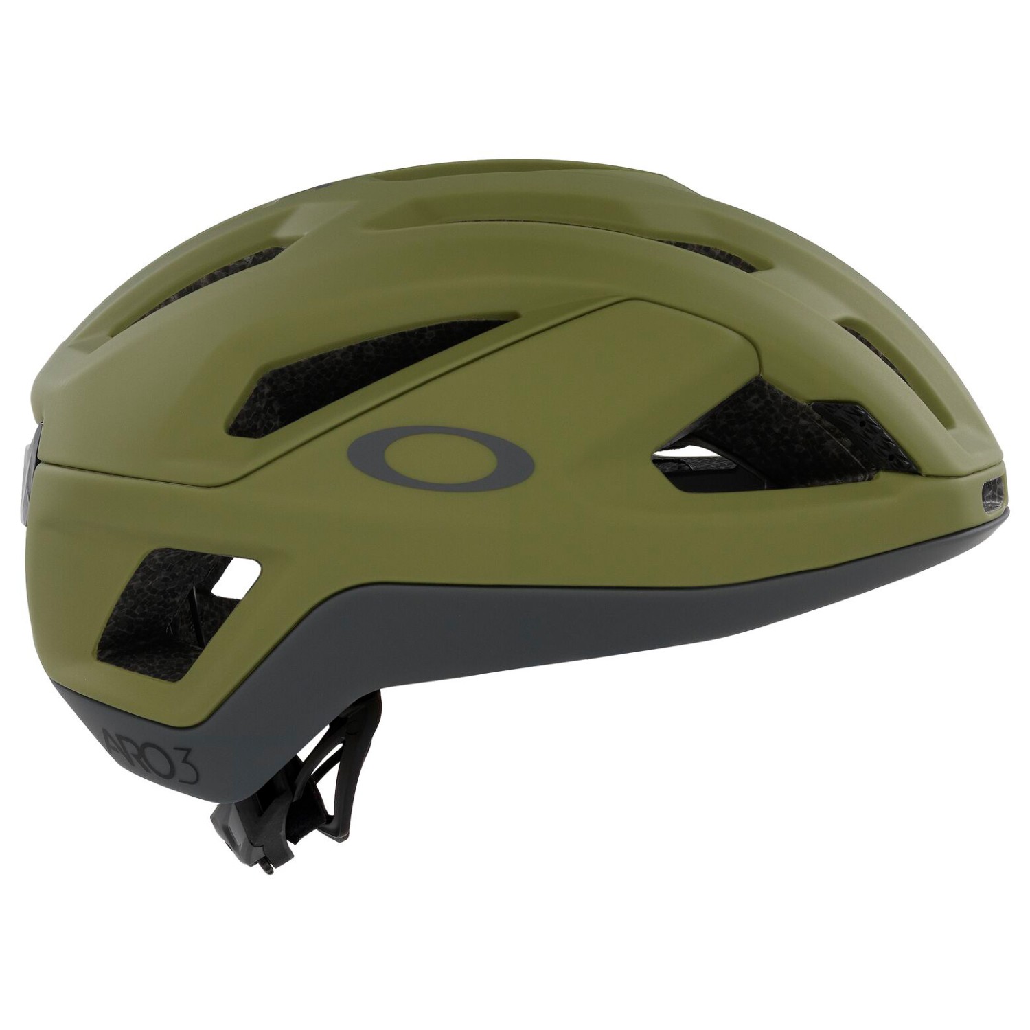 цена Велосипедный шлем Oakley ARO3 Endurance, матовый папоротник